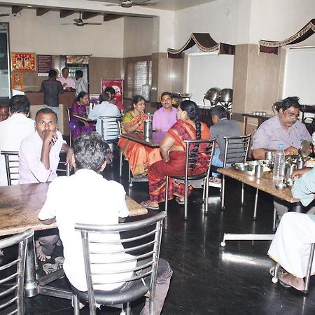 Sivamurugan Hotell Kumbakonam Eksteriør bilde