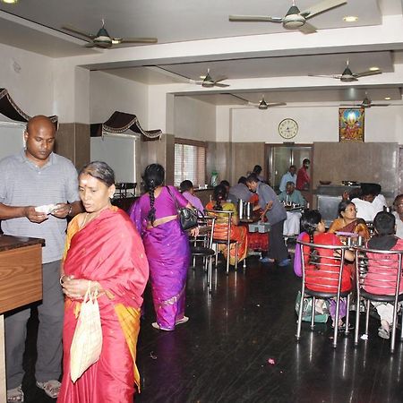 Sivamurugan Hotell Kumbakonam Eksteriør bilde