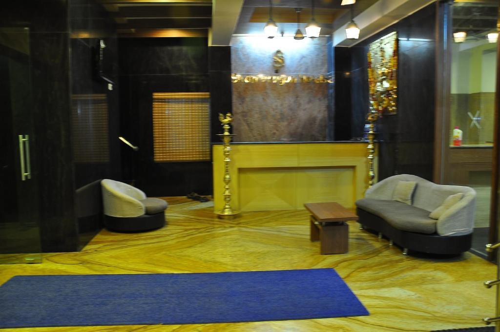Sivamurugan Hotell Kumbakonam Eksteriør bilde