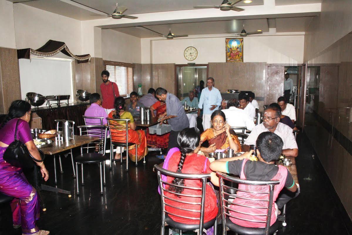 Sivamurugan Hotell Kumbakonam Eksteriør bilde