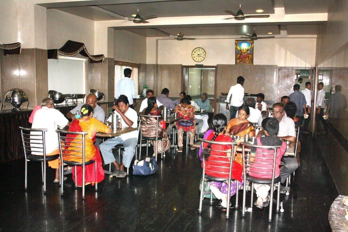 Sivamurugan Hotell Kumbakonam Eksteriør bilde